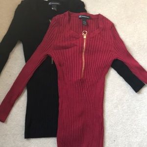 Long sleeved INC Blouses
